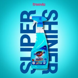 Treevia Glass Cleaner
