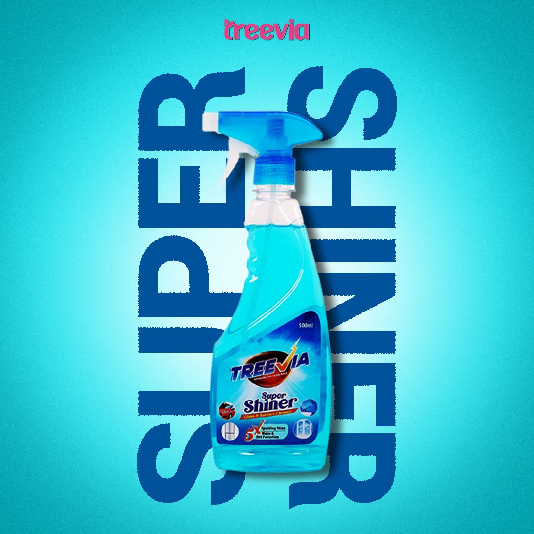 Treevia Glass Cleaner